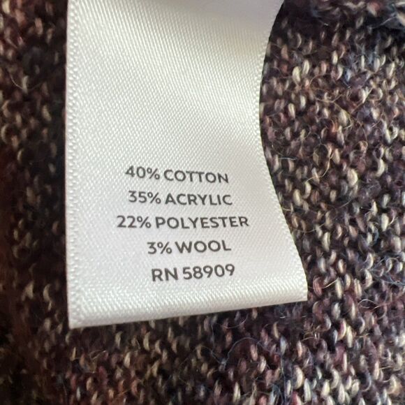 Westbound Women’s Crowl Neck Sweater Medium - Picture 5 of 6